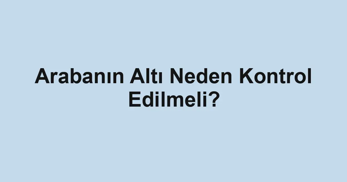 Satılık araba