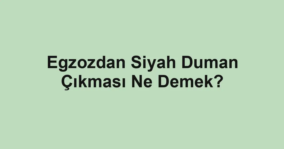 Satılık araba