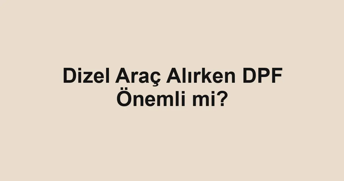 Satılık araba