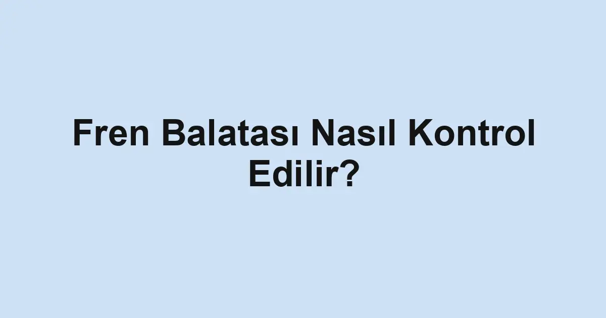 Satılık araba