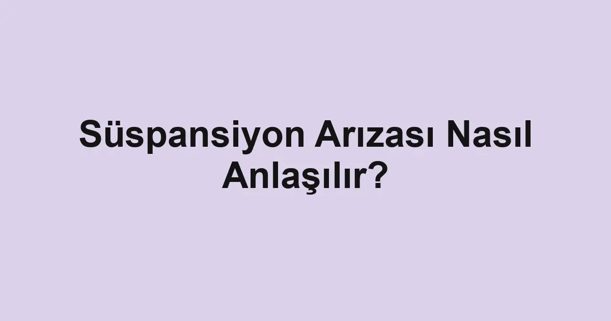 Satılık araba