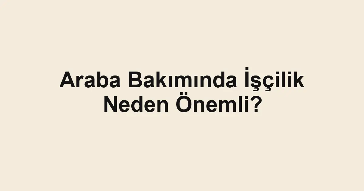 Satılık araba