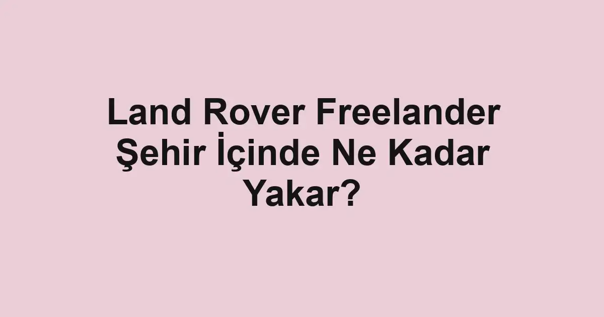 Satılık araba