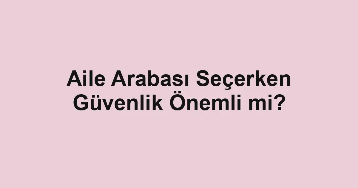 Satılık araba