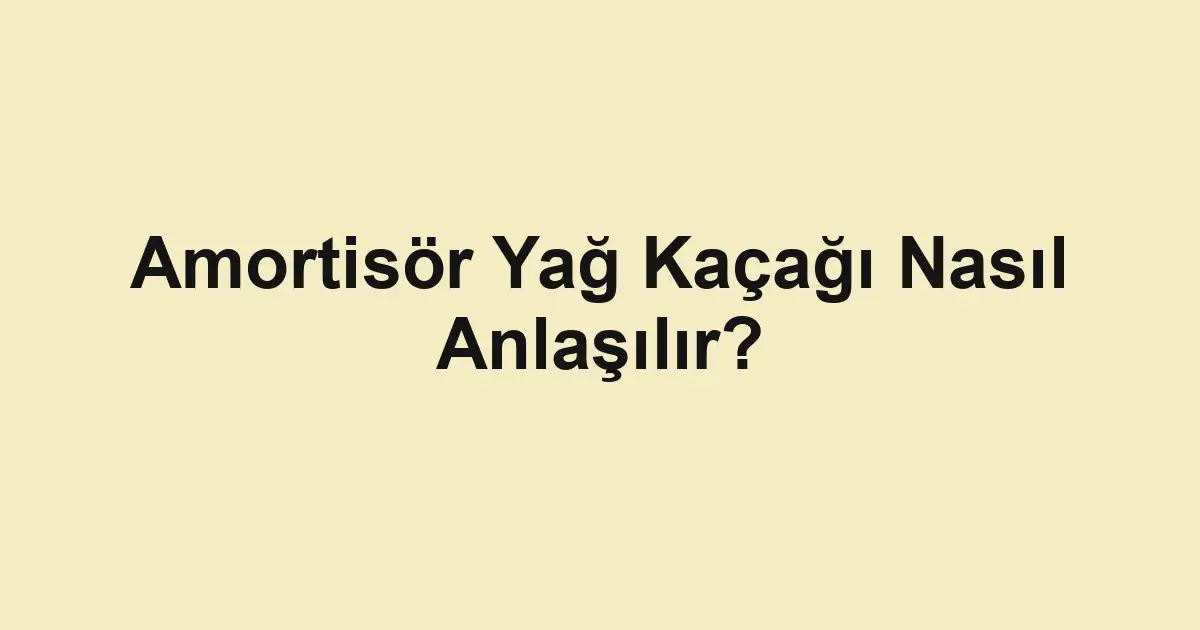 Satılık araba