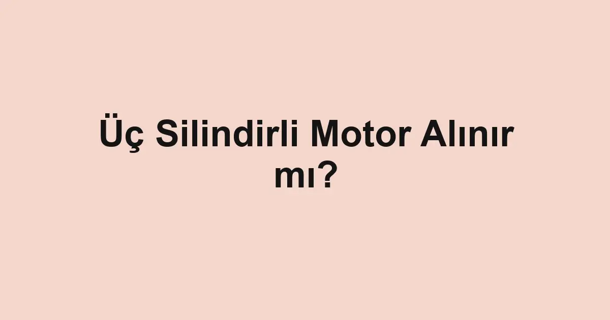 Satılık araba