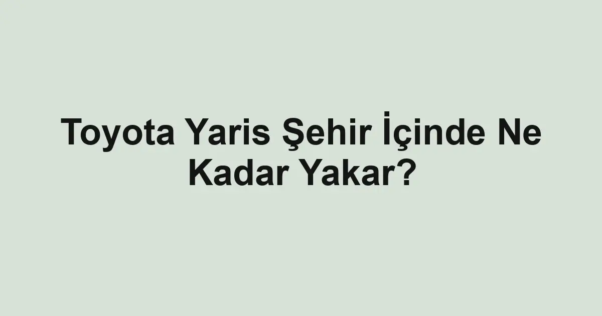 Satılık araba