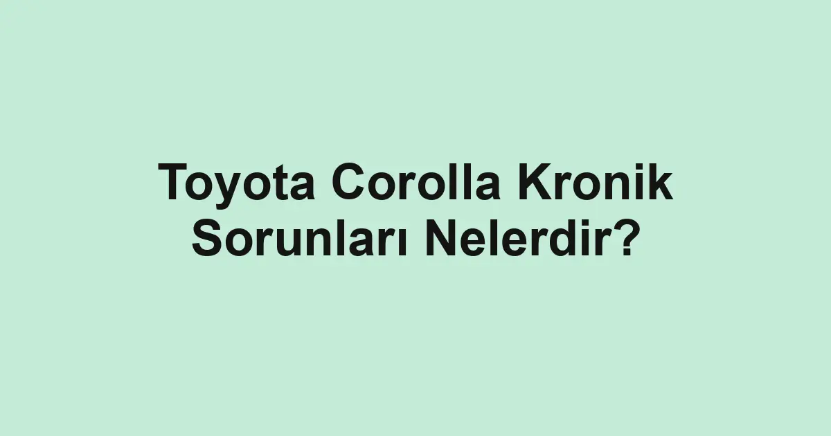 Satılık araba