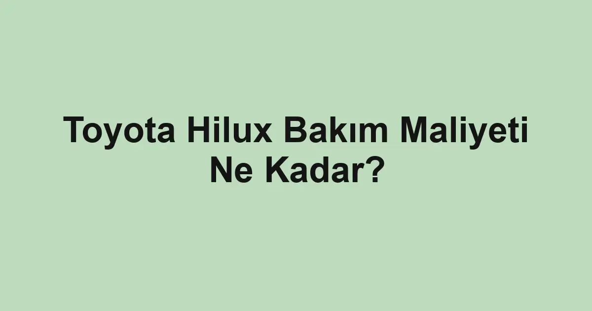 Satılık araba