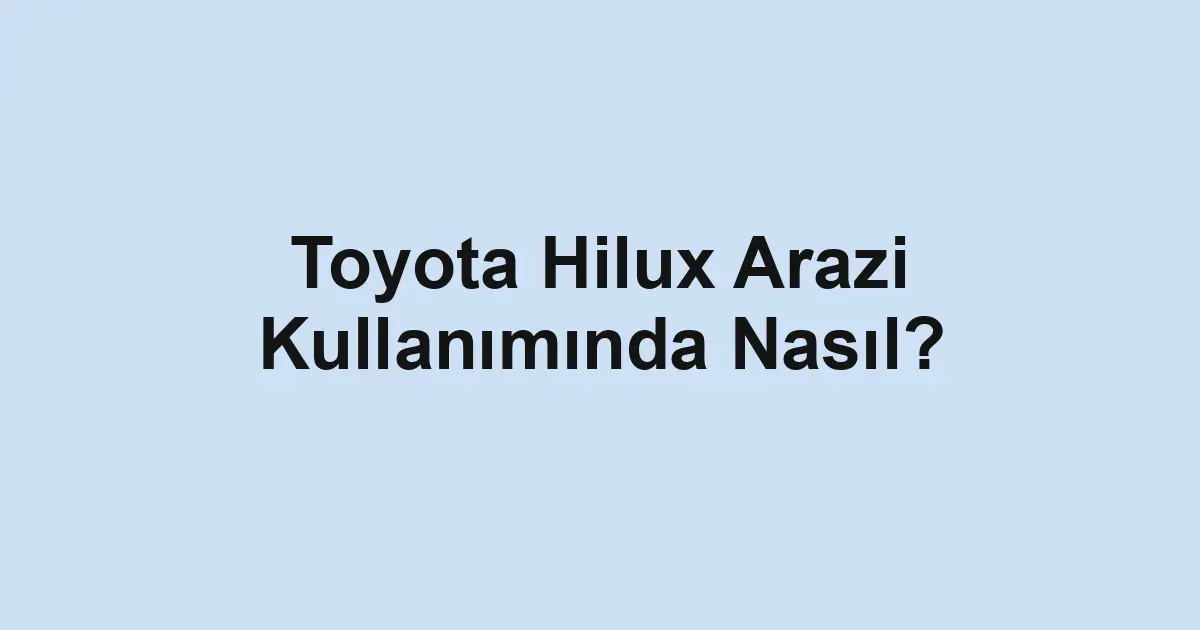 Satılık araba