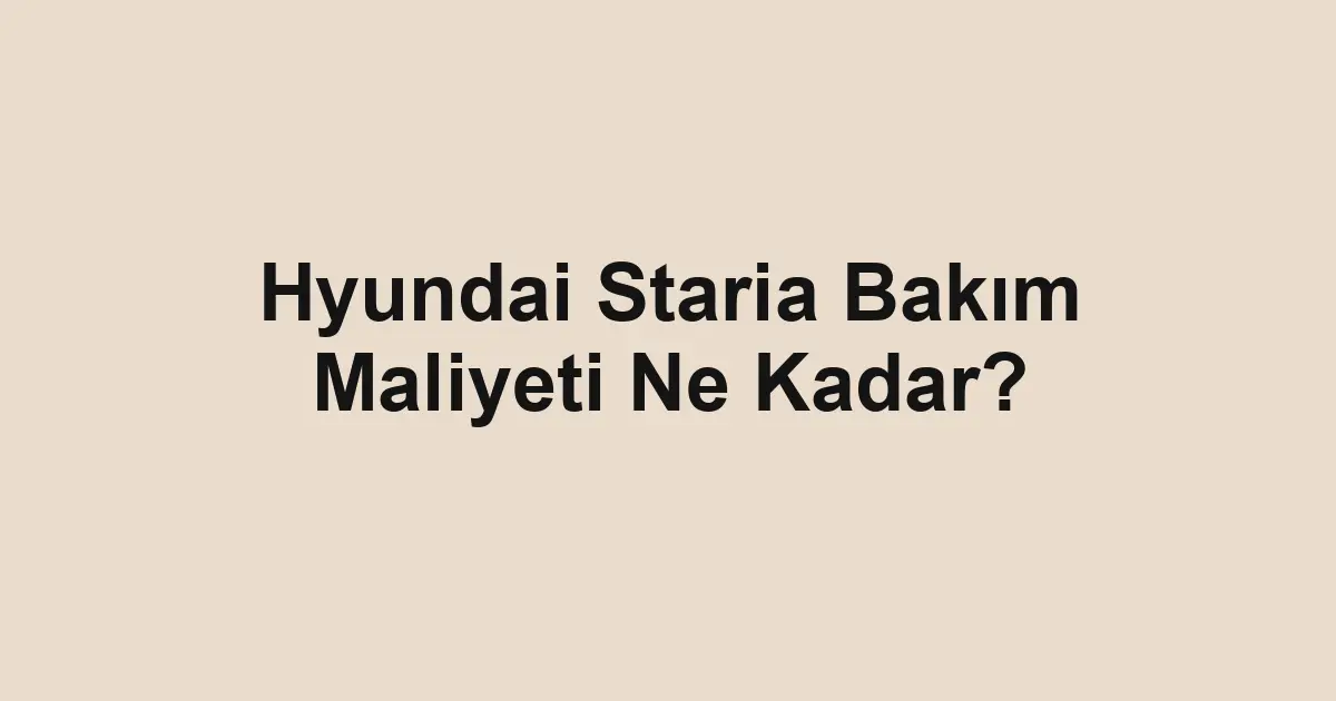 Satılık araba