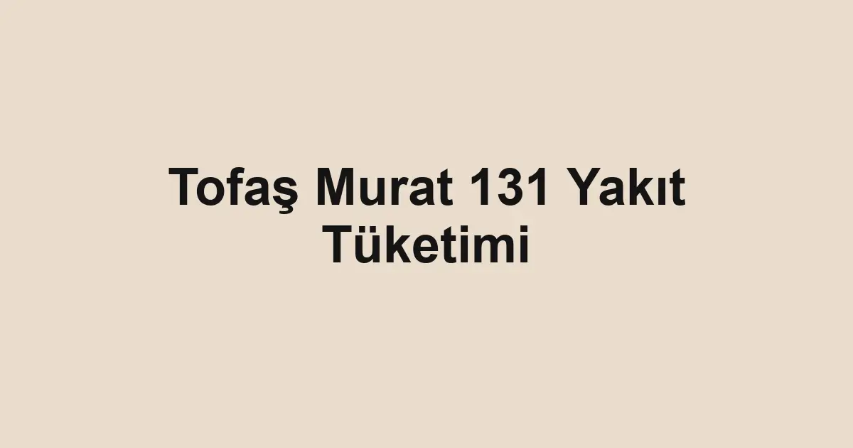 Satılık araba
