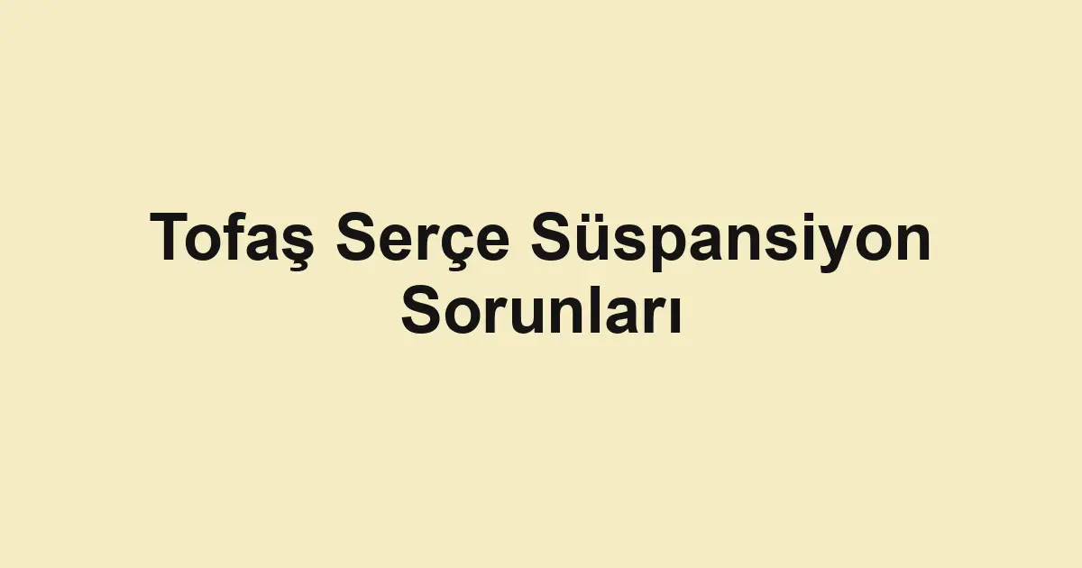 Satılık araba