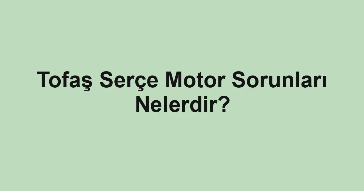Satılık araba