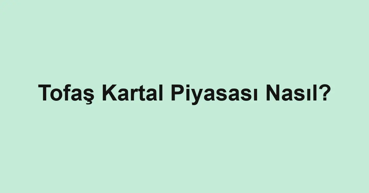 Satılık araba