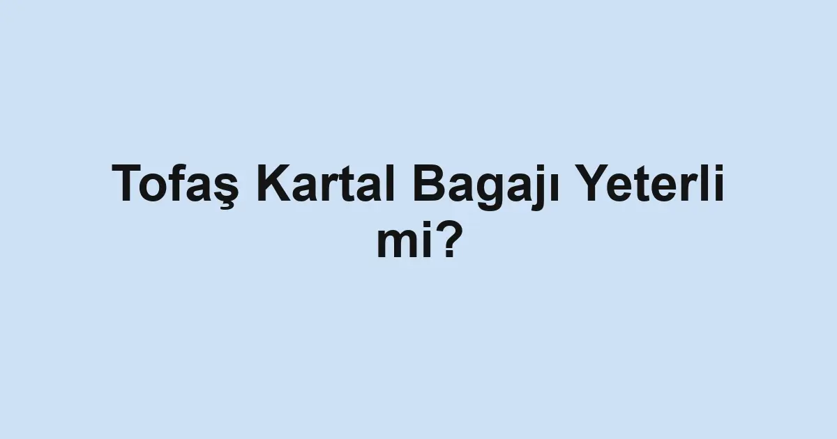 Satılık araba