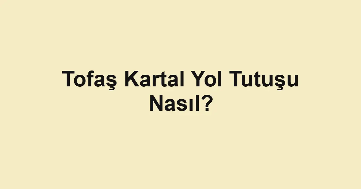 Satılık araba