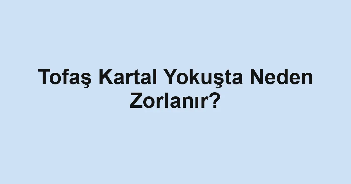 Satılık araba