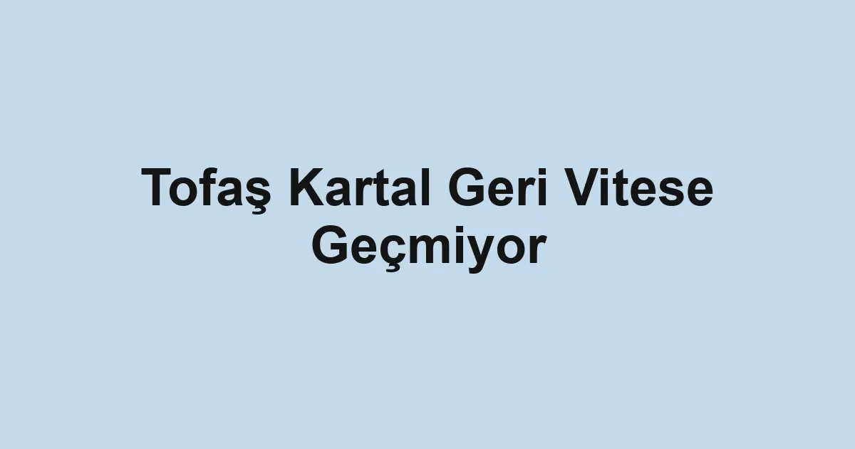 Satılık araba