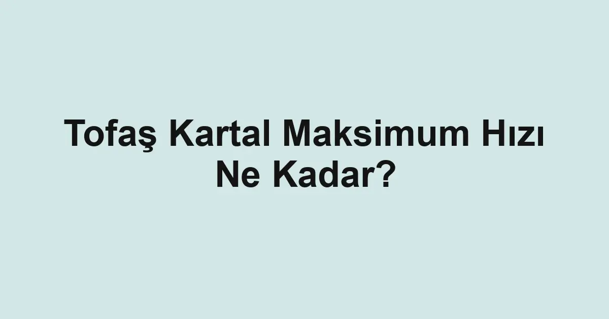 Satılık araba