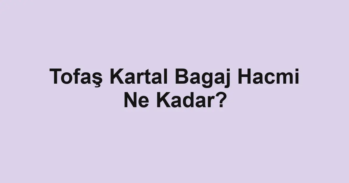 Satılık araba