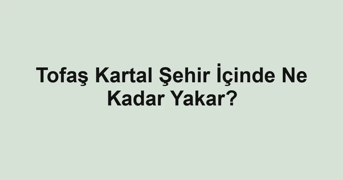 Satılık araba