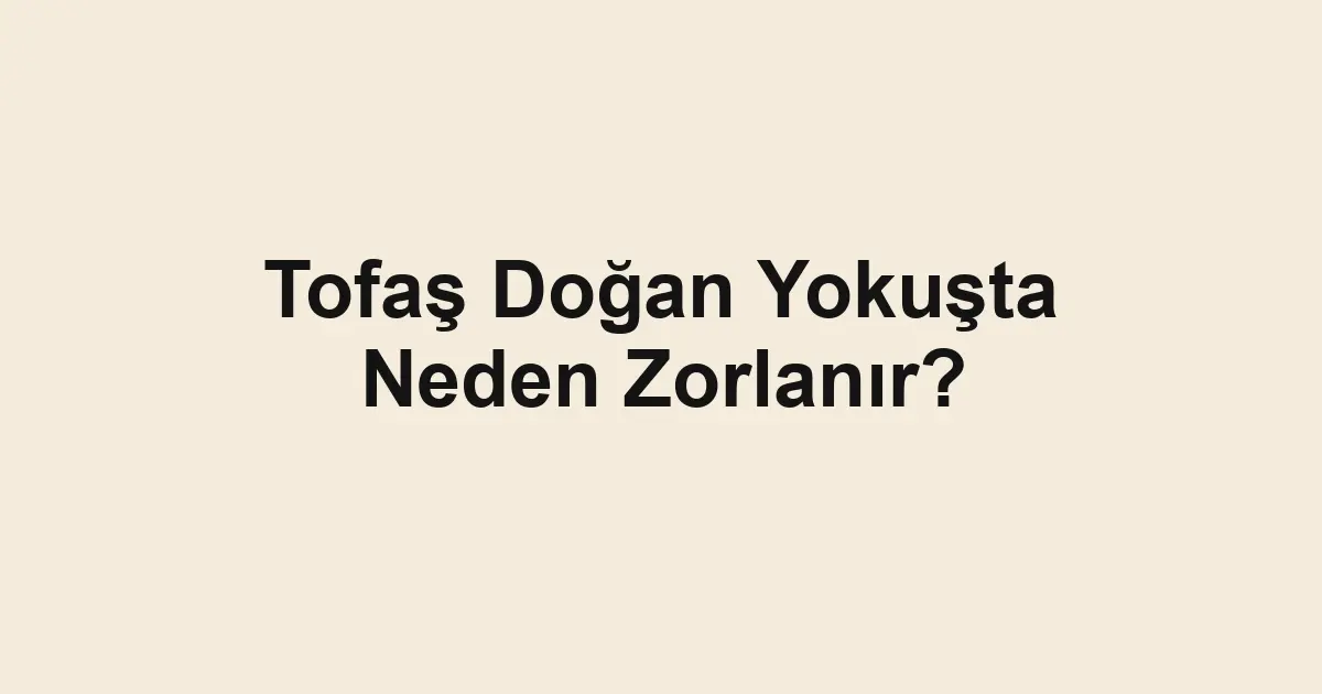 Satılık araba