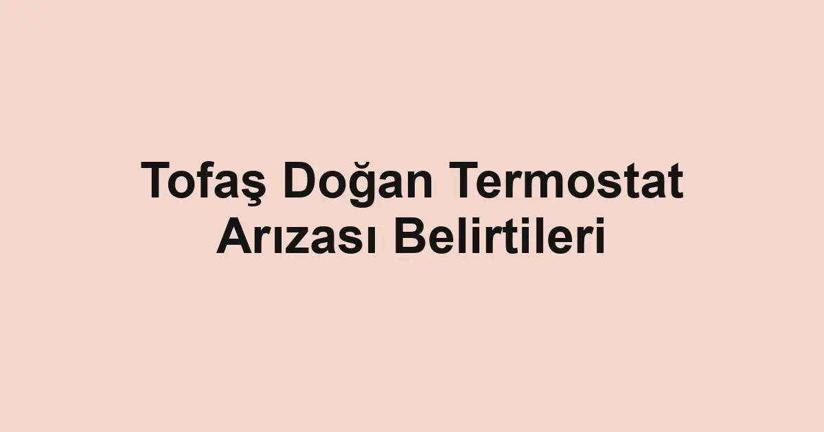 Satılık araba