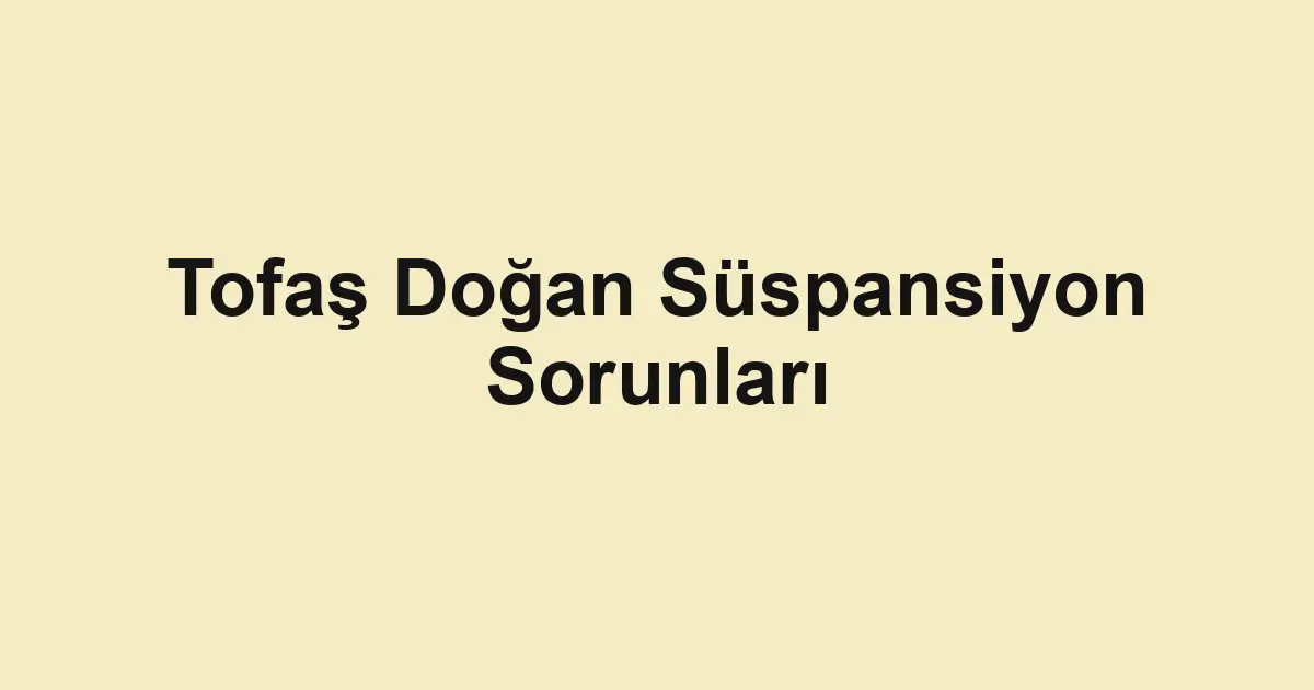 Satılık araba