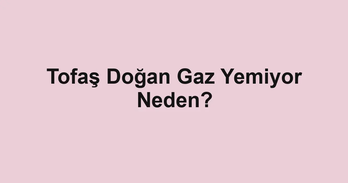Satılık araba