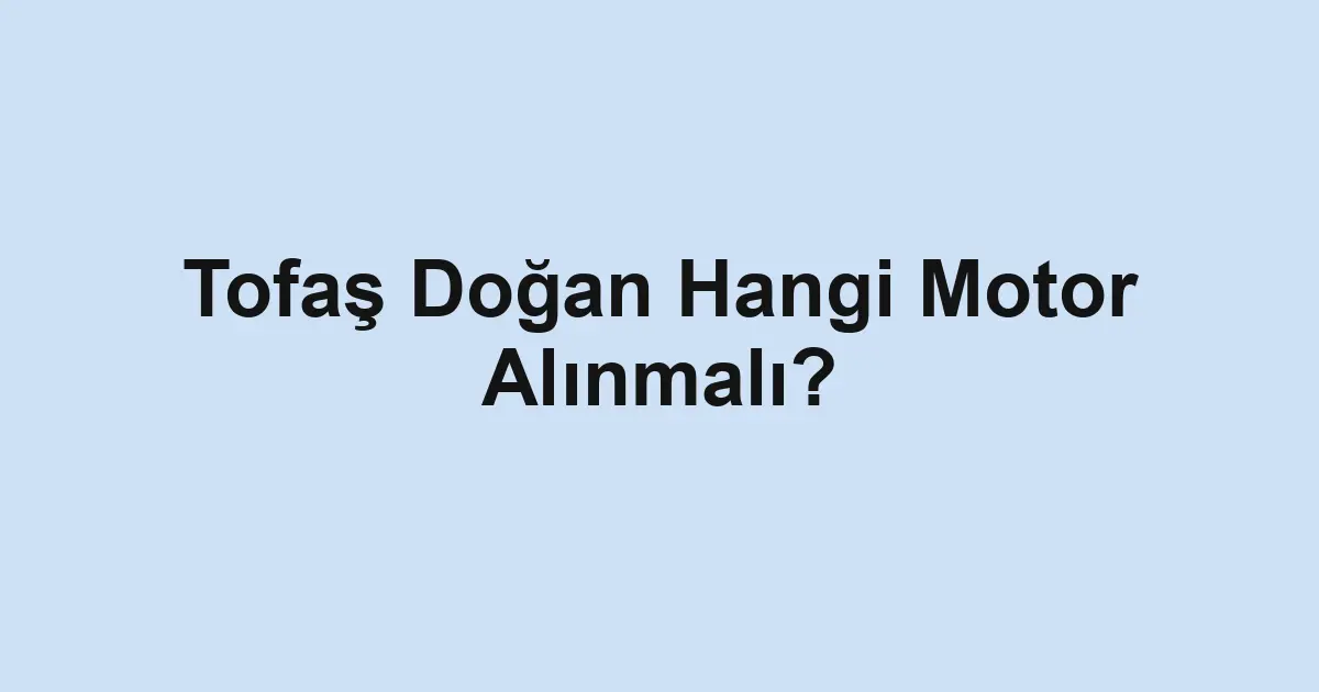 Satılık araba