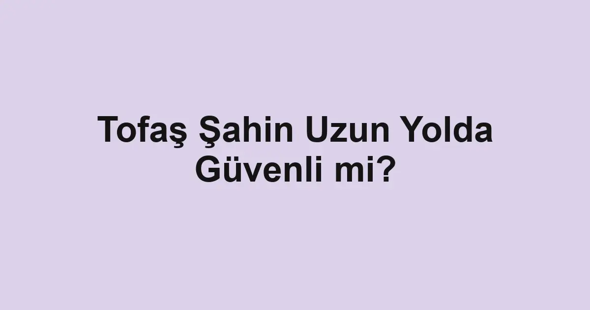 Satılık araba