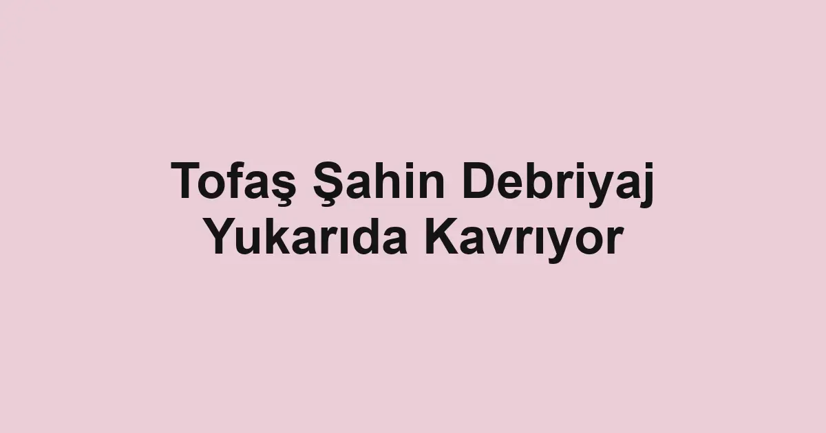 Satılık araba