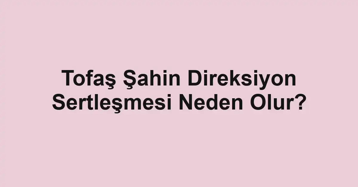 Satılık araba