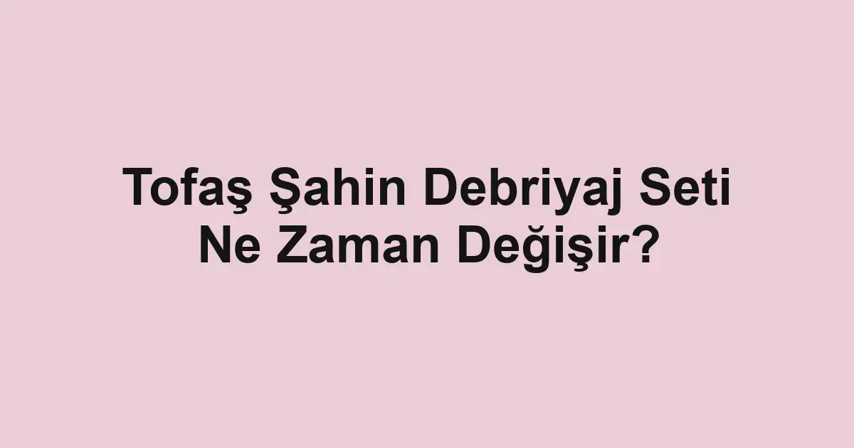 Satılık araba